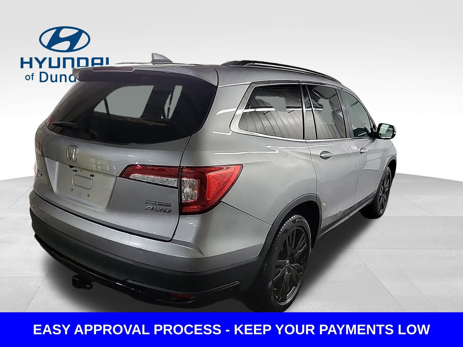 Used 2021 Honda Pilot Special Edition image 6