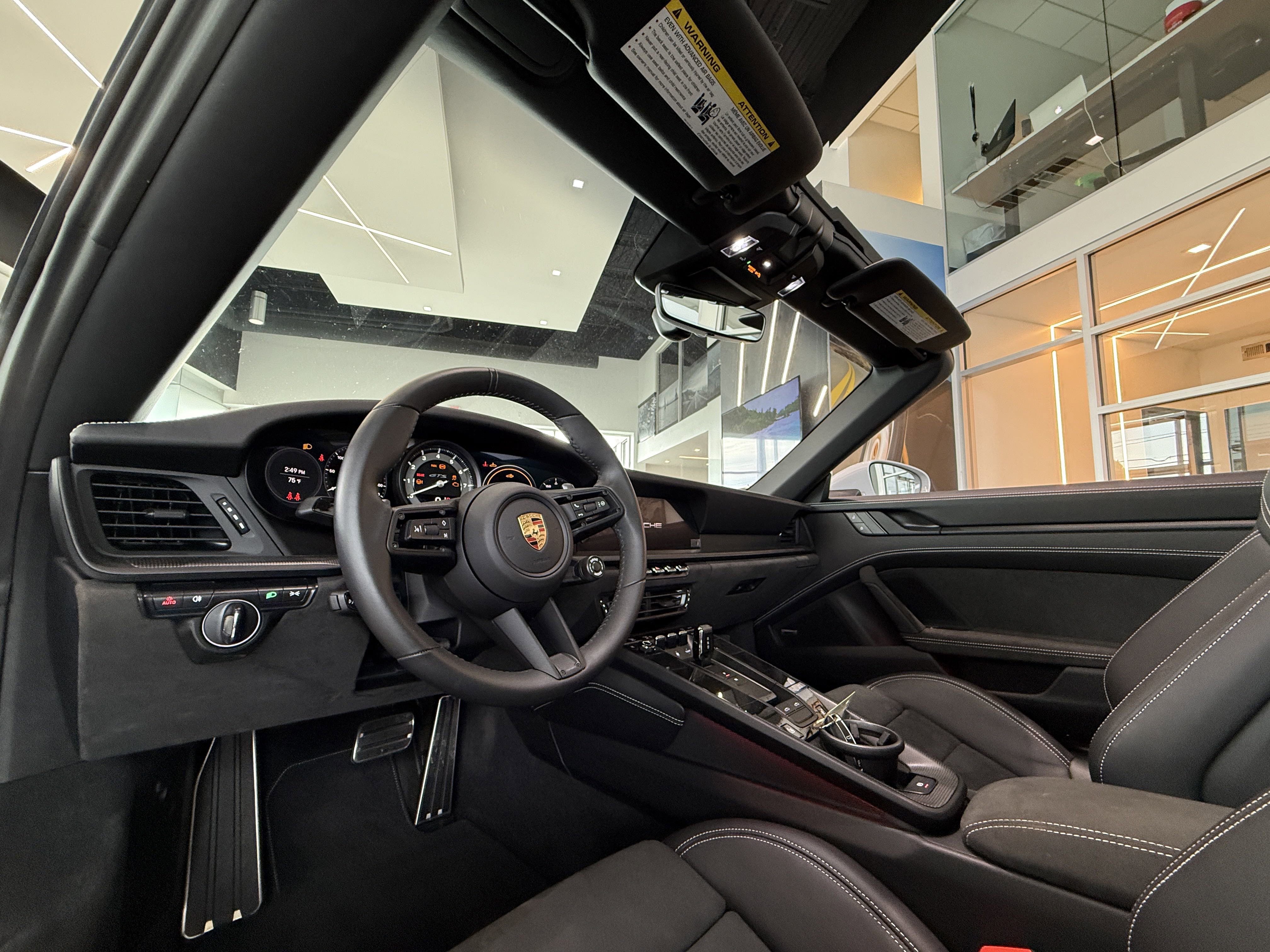 Used 2024 Porsche 911 Targa 4 GTS image 19