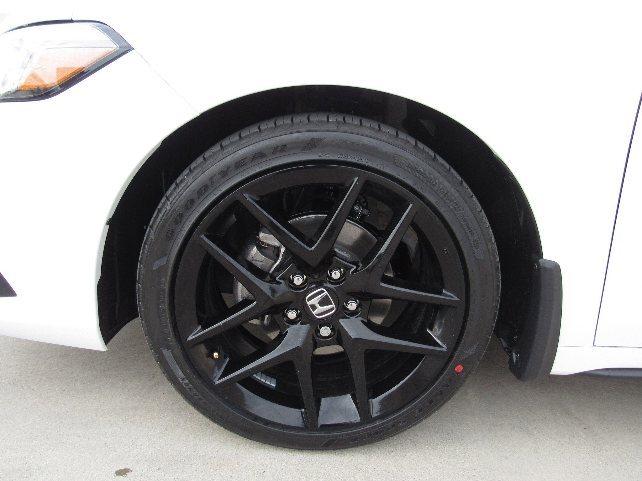 New 2026 Honda Civic Sport image 3