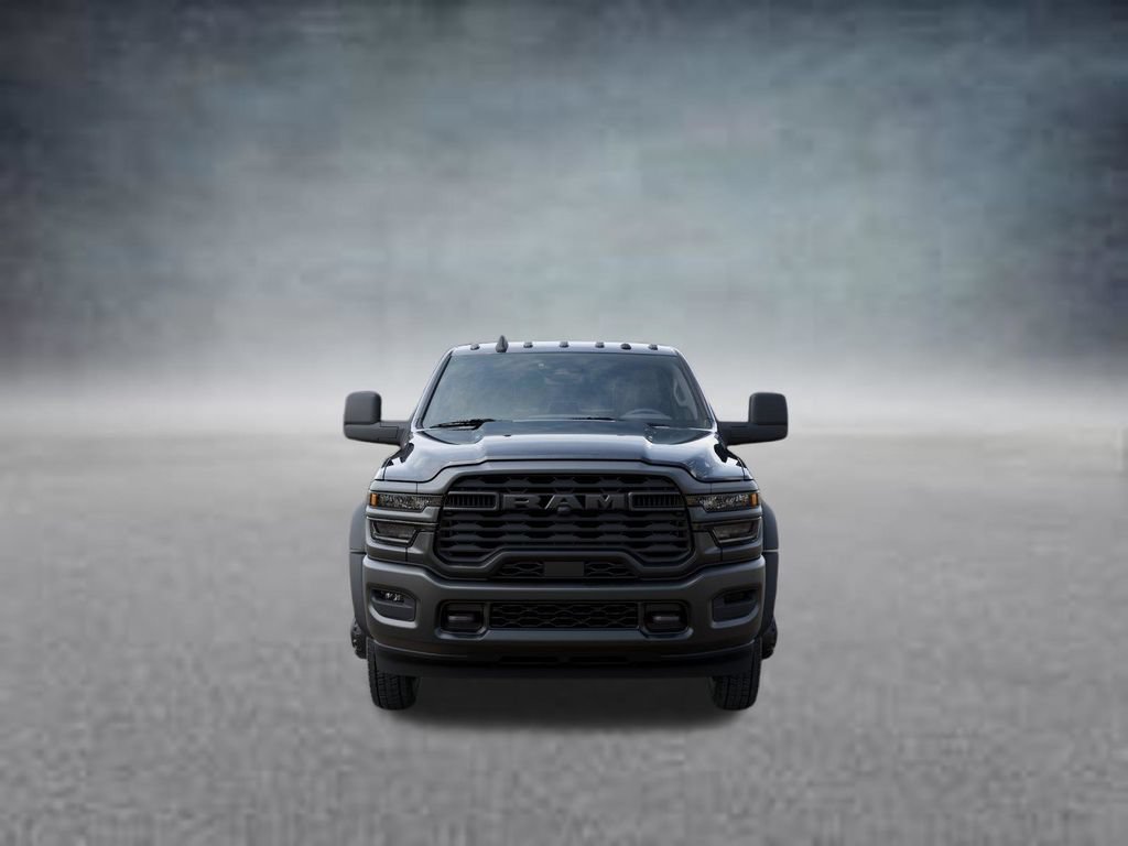 New 2026 RAM 5500 Tradesman AWD/4WD image 6