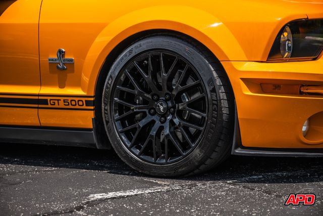 Used 2009 Ford Mustang Shelby GT500 RWD image 62