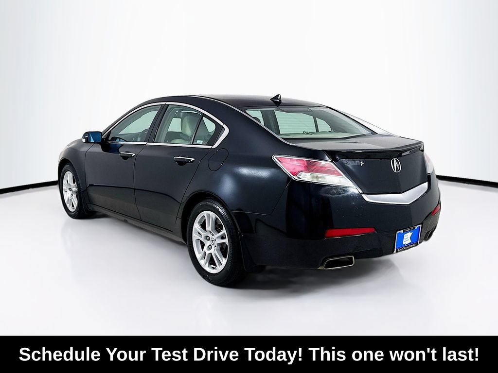 Used 2009 Acura TL w/ Technology Package FWD image 5