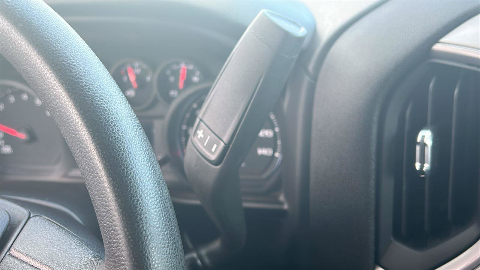 Certified 2022 Chevrolet Silverado 1500 Custom image 22