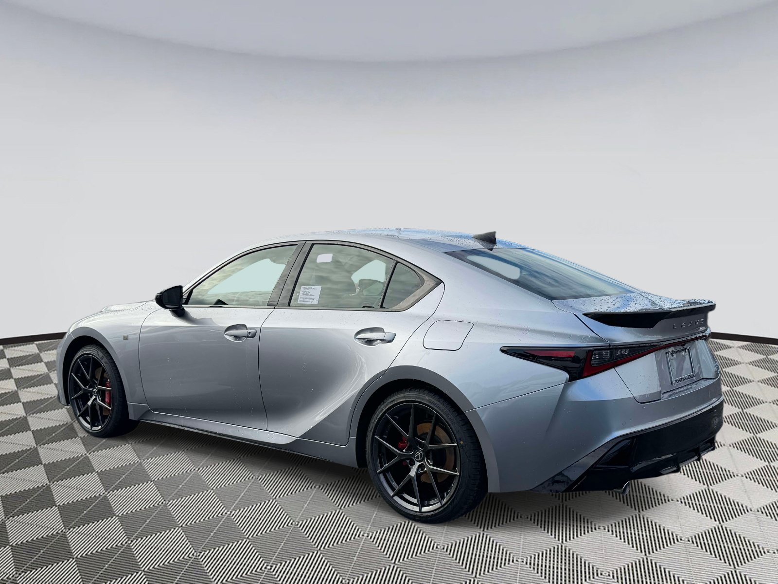 New 2026 Lexus IS 350 F Sport AWD/4WD image 4