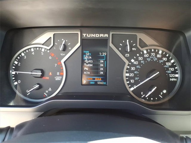 Certified 2025 Toyota Tundra SR5 image 10