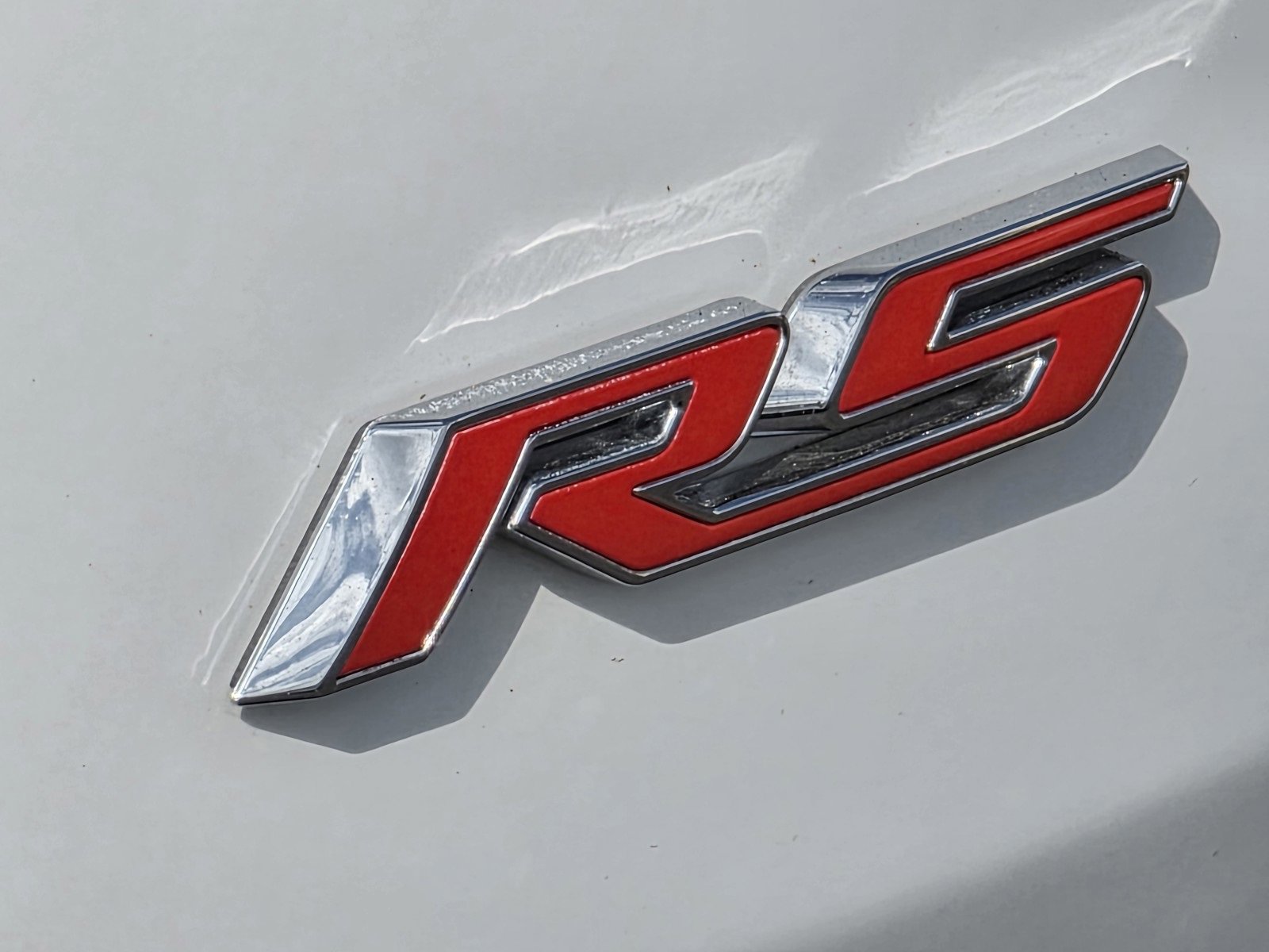 Used 2023 Chevrolet Traverse RS w/ LPO, Floor Liner Package image 10