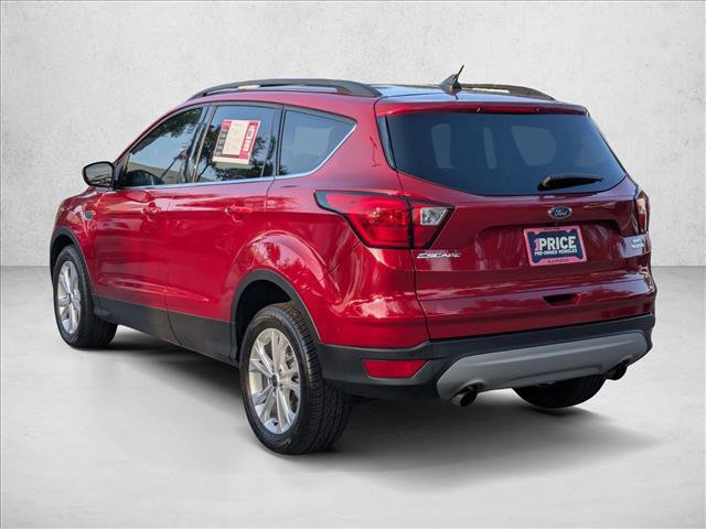 Used 2019 Ford Escape SEL FWD image 8