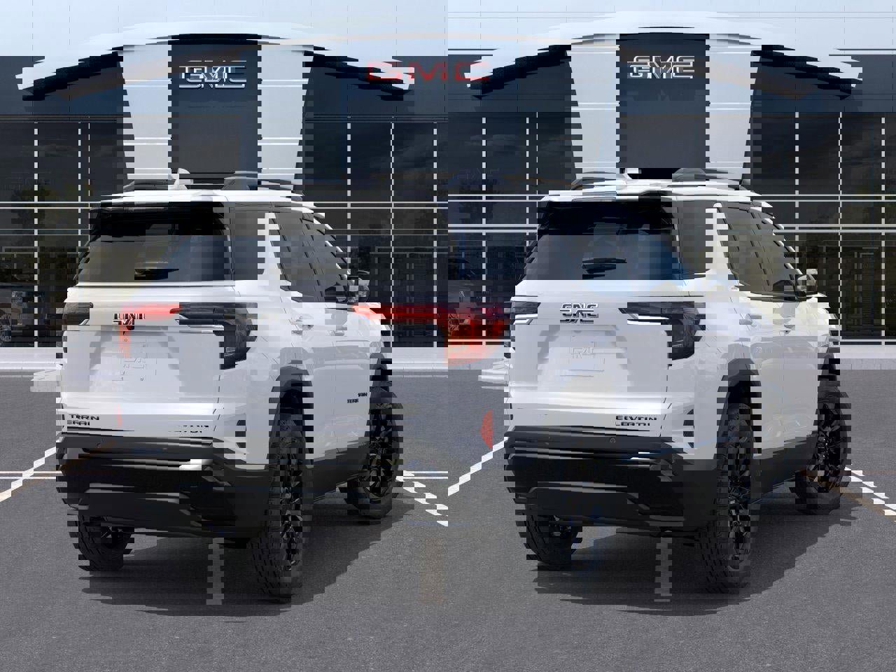 New 2026 GMC Terrain Elevation w/ Elevation Premium Package image 4