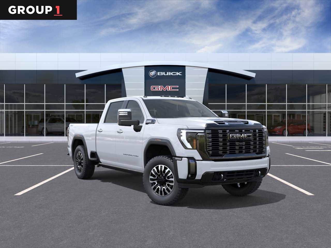 New 2026 GMC Sierra 2500 Denali Ultimate AWD/4WD video 1