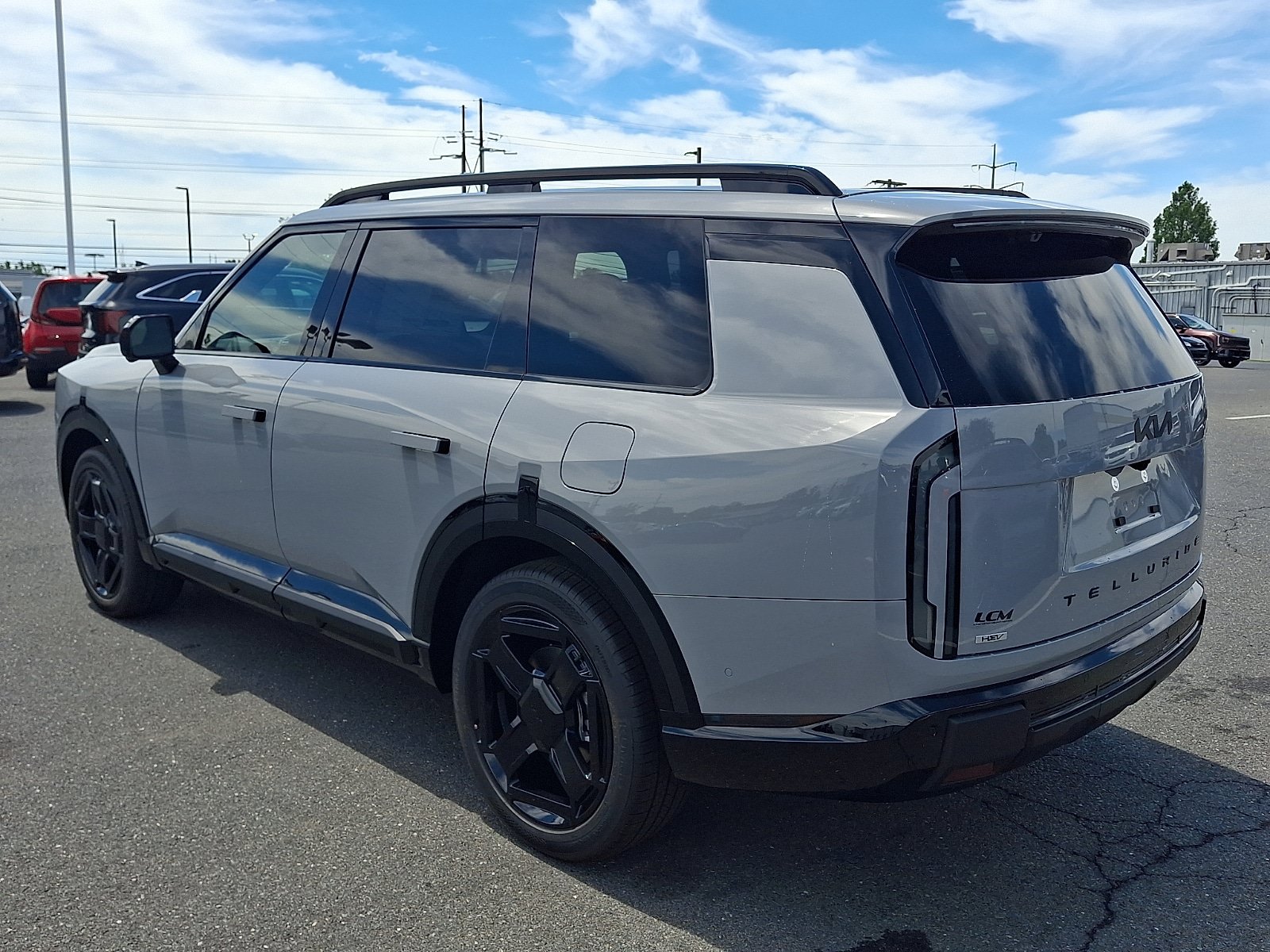 New 2027 Kia Telluride X-Line SX Prestige AWD/4WD image 4