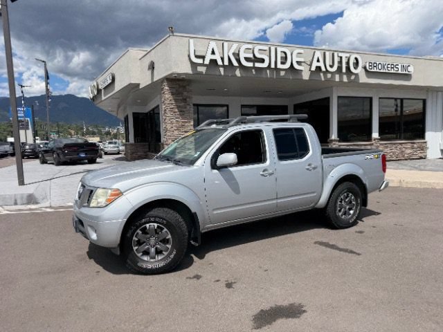 Used 2016 Nissan Frontier PRO-4X w/ Pro-4x Luxury Package AWD/4WD 360° Tour