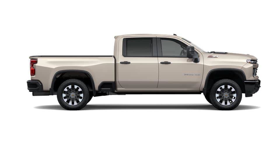 New 2026 Chevrolet Silverado 2500 Custom w/ Custom Value Package AWD/4WD image 39