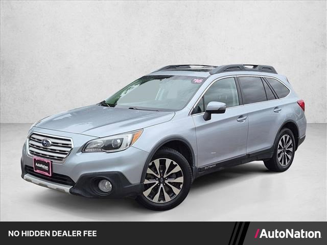 Used 2016 Subaru Outback 3.6R Limited AWD/4WD image 1