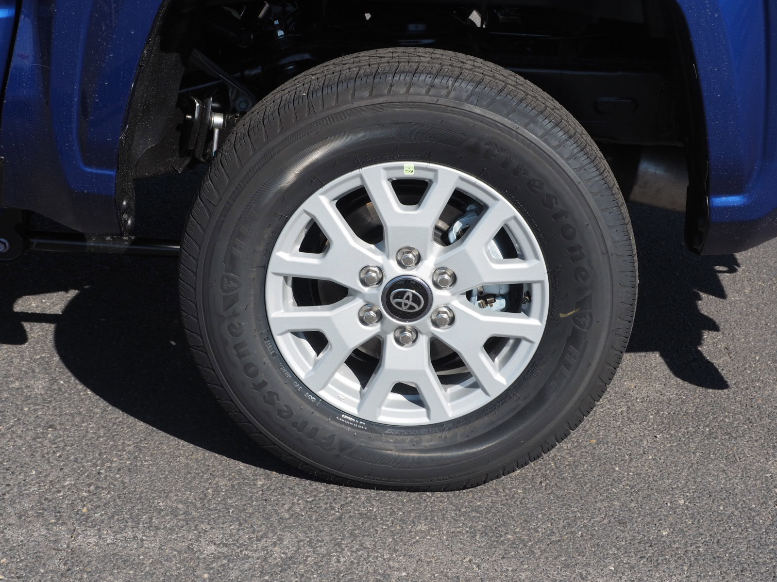 New 2025 Toyota Tacoma SR5 image 6