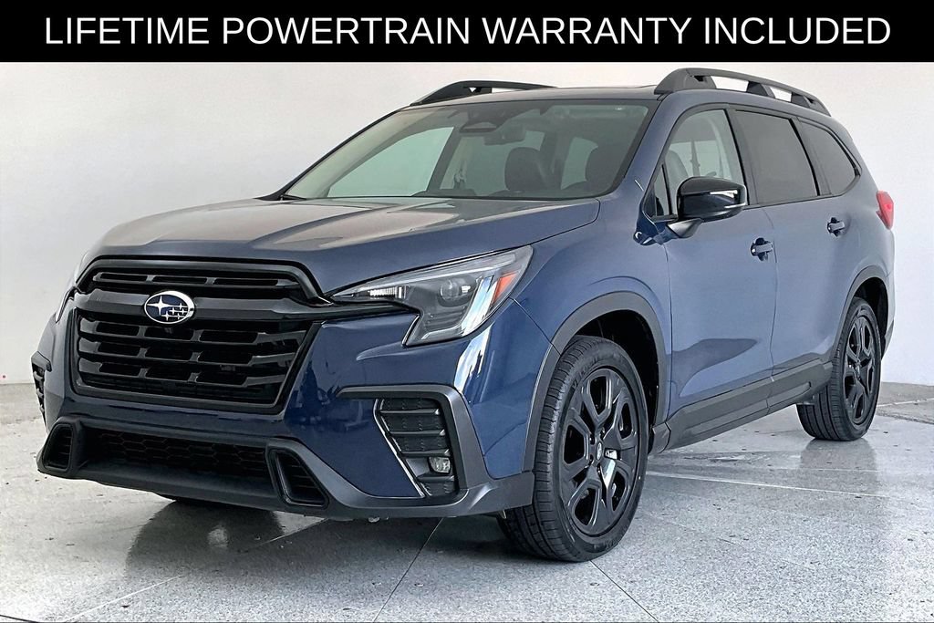 Used 2025 Subaru Ascent Bronze Edition AWD/4WD image 14