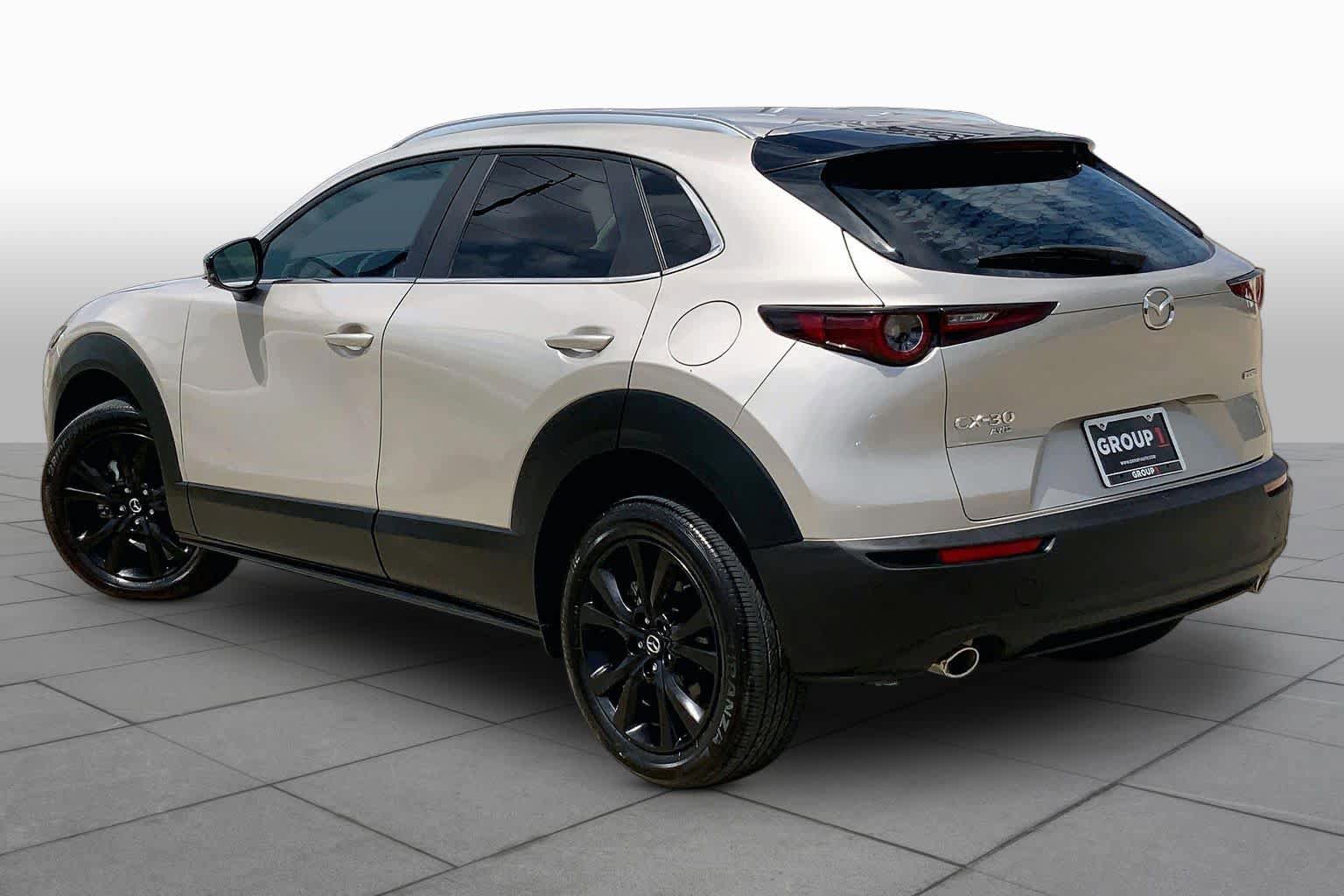 Used 2024 MAZDA CX-30 AWD 2.5 S w/ Select Sport Pkg image 12