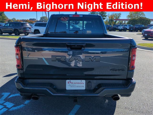 New 2026 RAM 1500 4x4 Crew Cab image 5