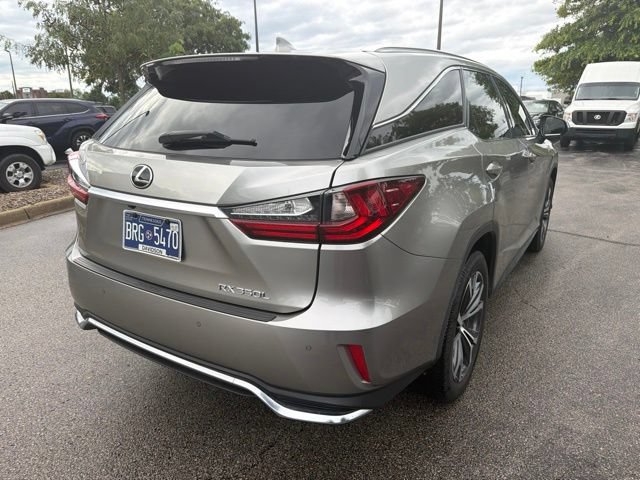 Used 2021 Lexus RX 350L FWD w/ Premium Package image 3