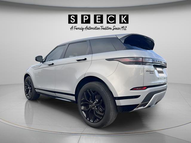 Used 2020 Land Rover Range Rover Evoque R-Dynamic HSE AWD/4WD image 3