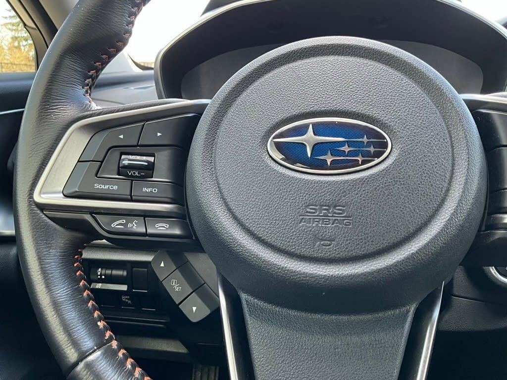 Used 2019 Subaru Crosstrek 2.0i Limited w/ Moonroof Package w/Navigation image 21