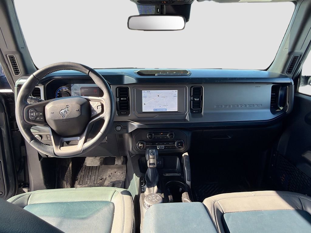 Used 2023 Ford Bronco Outer Banks image 26