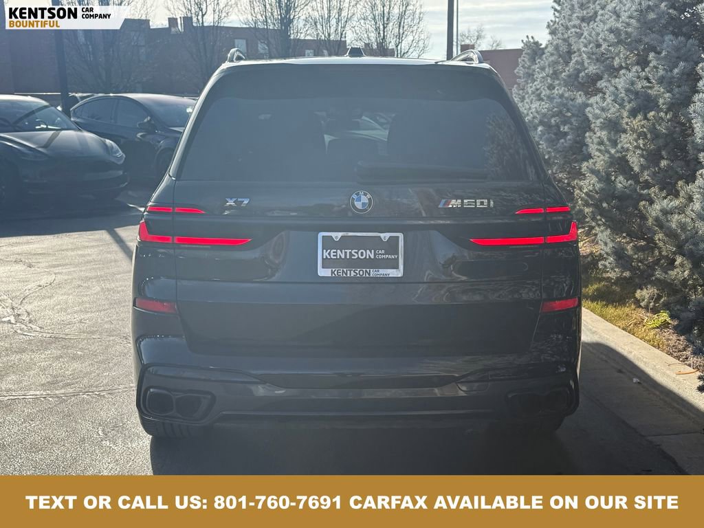 Used 2026 BMW X7 M60i image 6