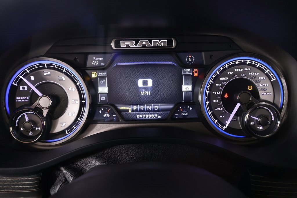 Used 2019 RAM 1500 Limited image 4