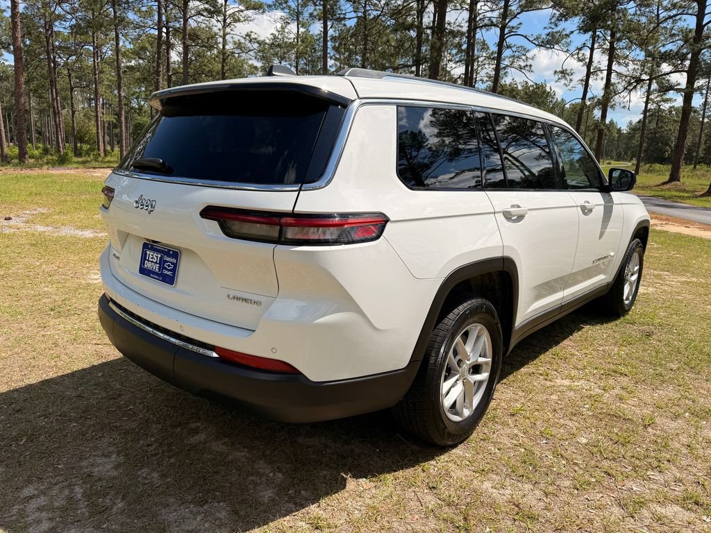 Used 2023 Jeep Grand Cherokee L Laredo AWD/4WD image 5