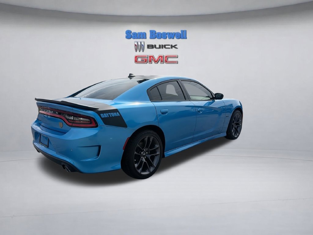 Used 2023 Dodge Charger R/T w/ Daytona Edition Group RWD image 10