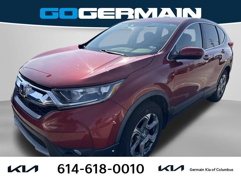 Used 2018 Honda CR-V EX