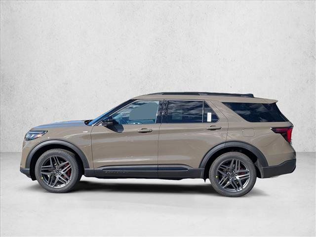 New 2026 Ford Explorer ST-Line w/ ST-Line Street Pack image 5