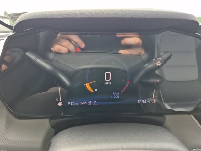 Certified 2026 Chevrolet TrailBlazer LT w/ Convenience Package AWD/4WD image 14