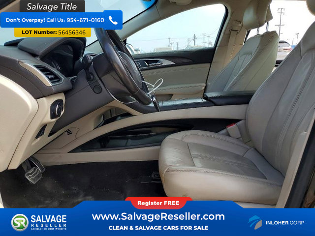Used 2019 Lincoln MKZ Reserve w/ Reserve Plus Package FWD image 9