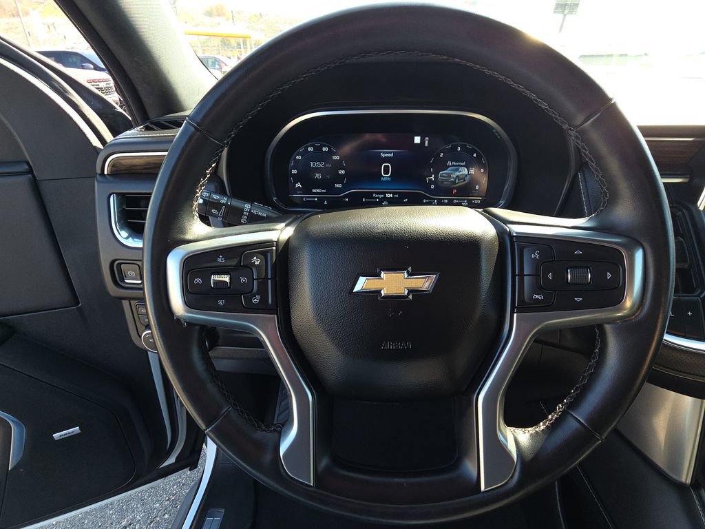 Used 2023 Chevrolet Tahoe Premier image 17