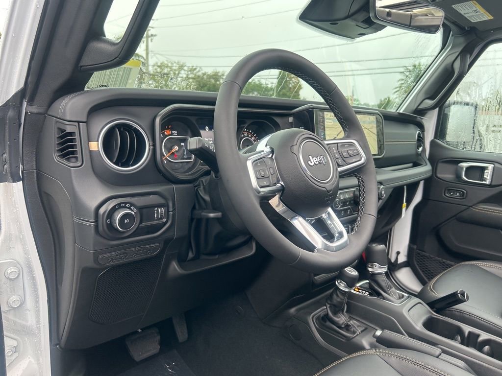 New 2026 Jeep Wrangler Sahara image 11