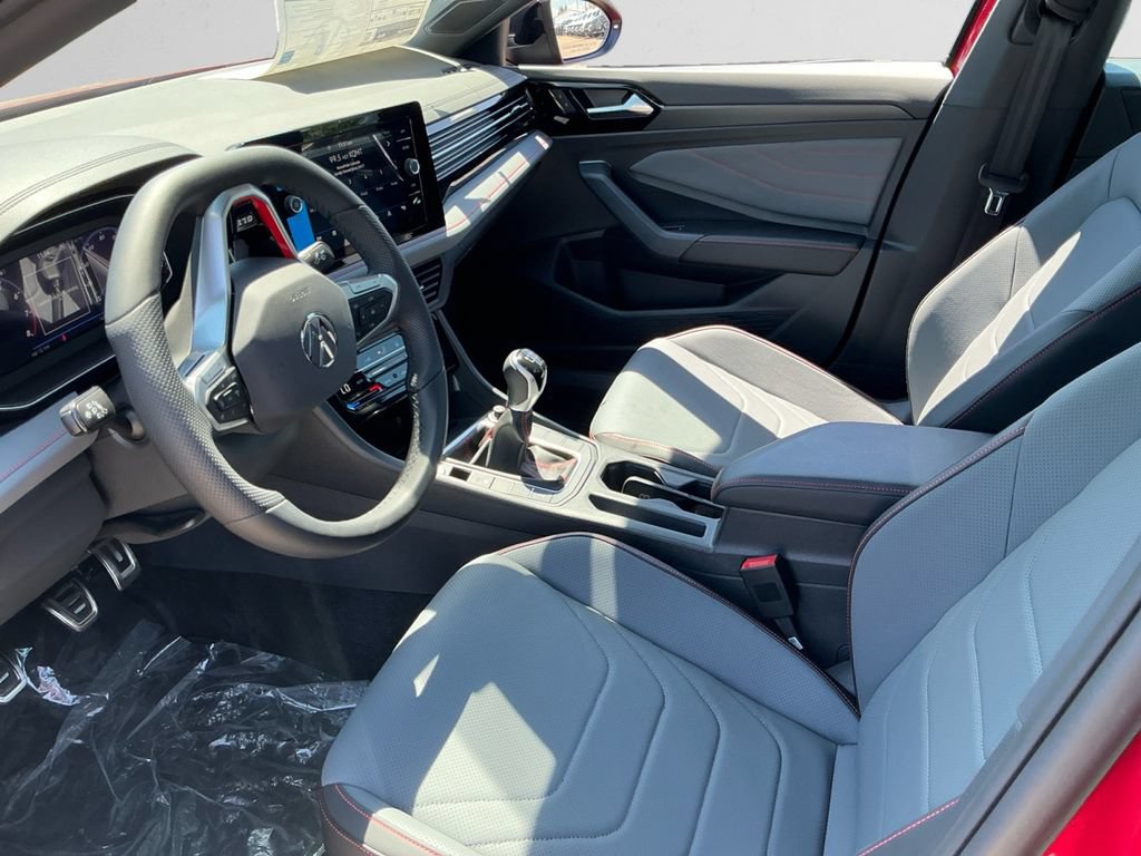 New 2026 Volkswagen Jetta GLI Autobahn FWD image 9