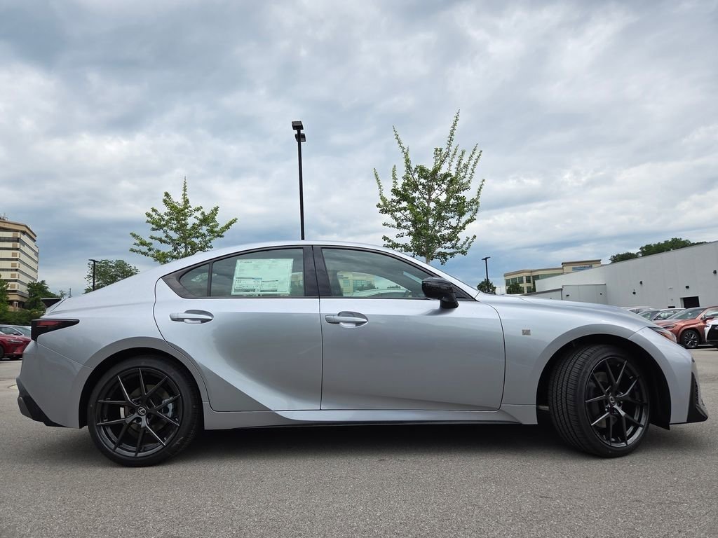 New 2026 Lexus IS 350 F Sport AWD/4WD image 31