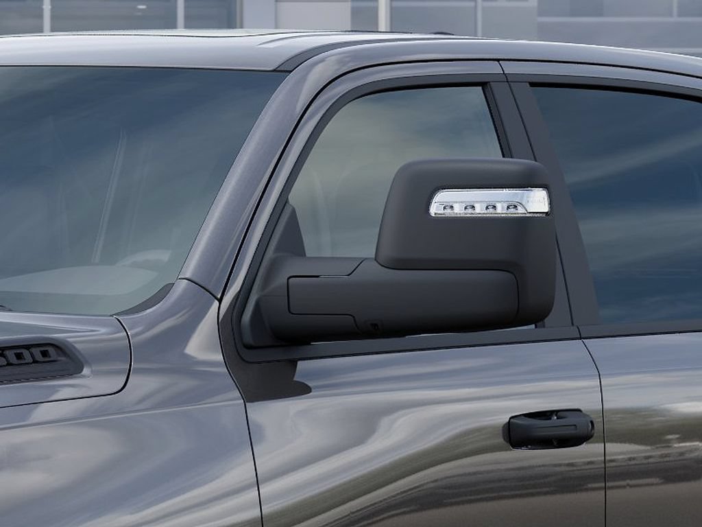 New 2026 RAM 1500 Big Horn AWD/4WD image 12