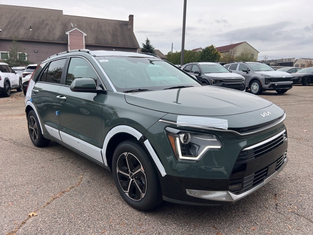 New 2026 Kia Niro SX image 5