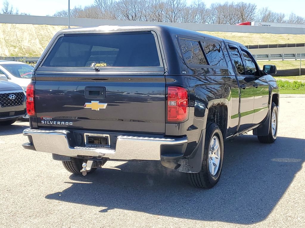 Used 2014 Chevrolet Silverado 1500 W/T image 3