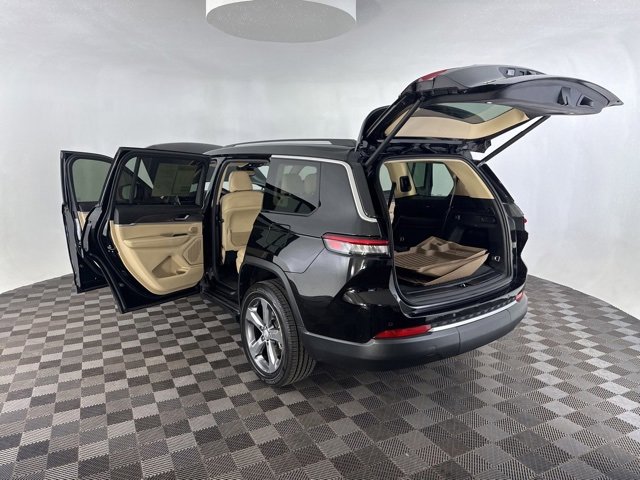 Used 2021 Jeep Grand Cherokee L Limited image 14