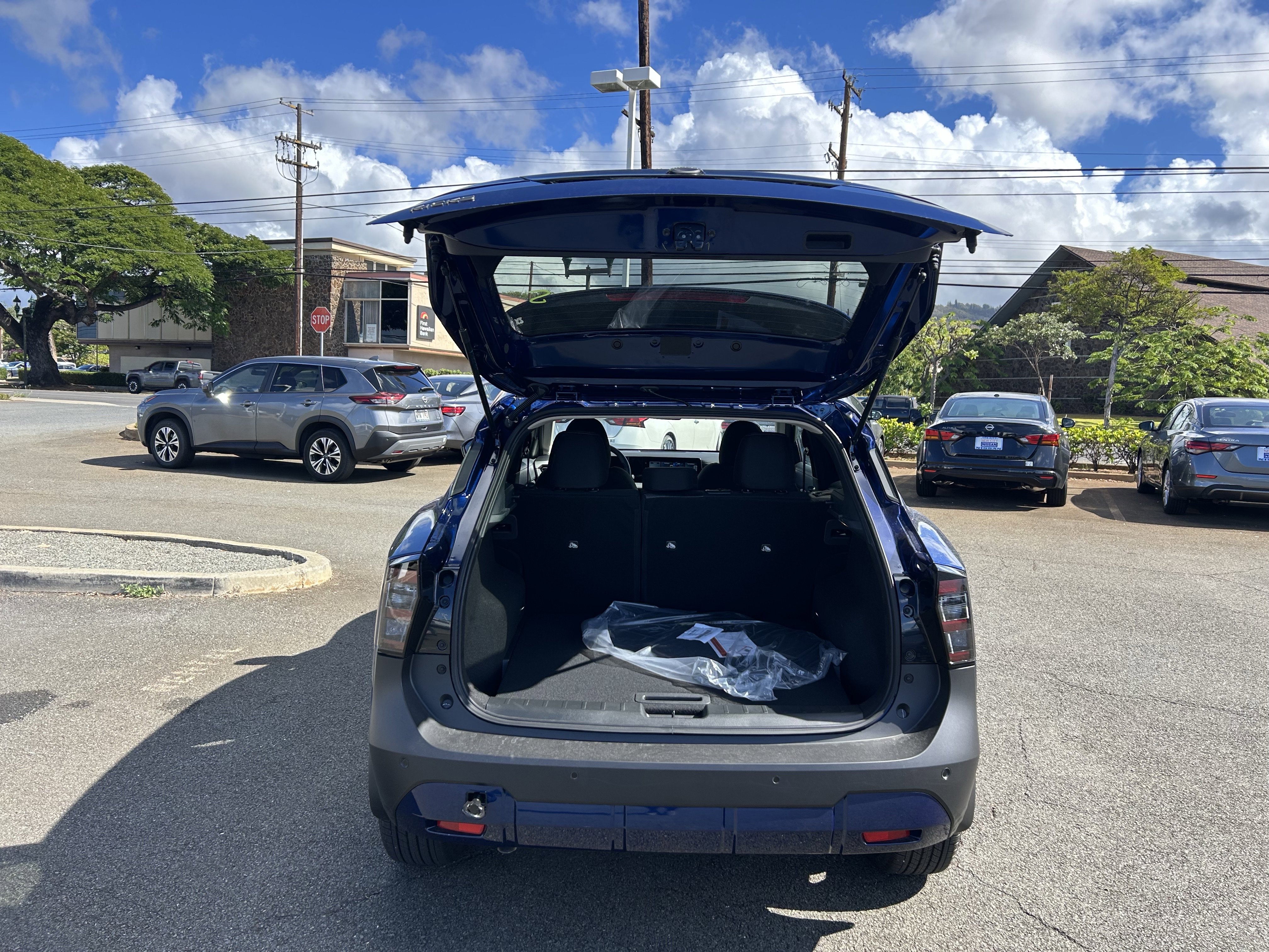 New 2026 Nissan Kicks SV image 11