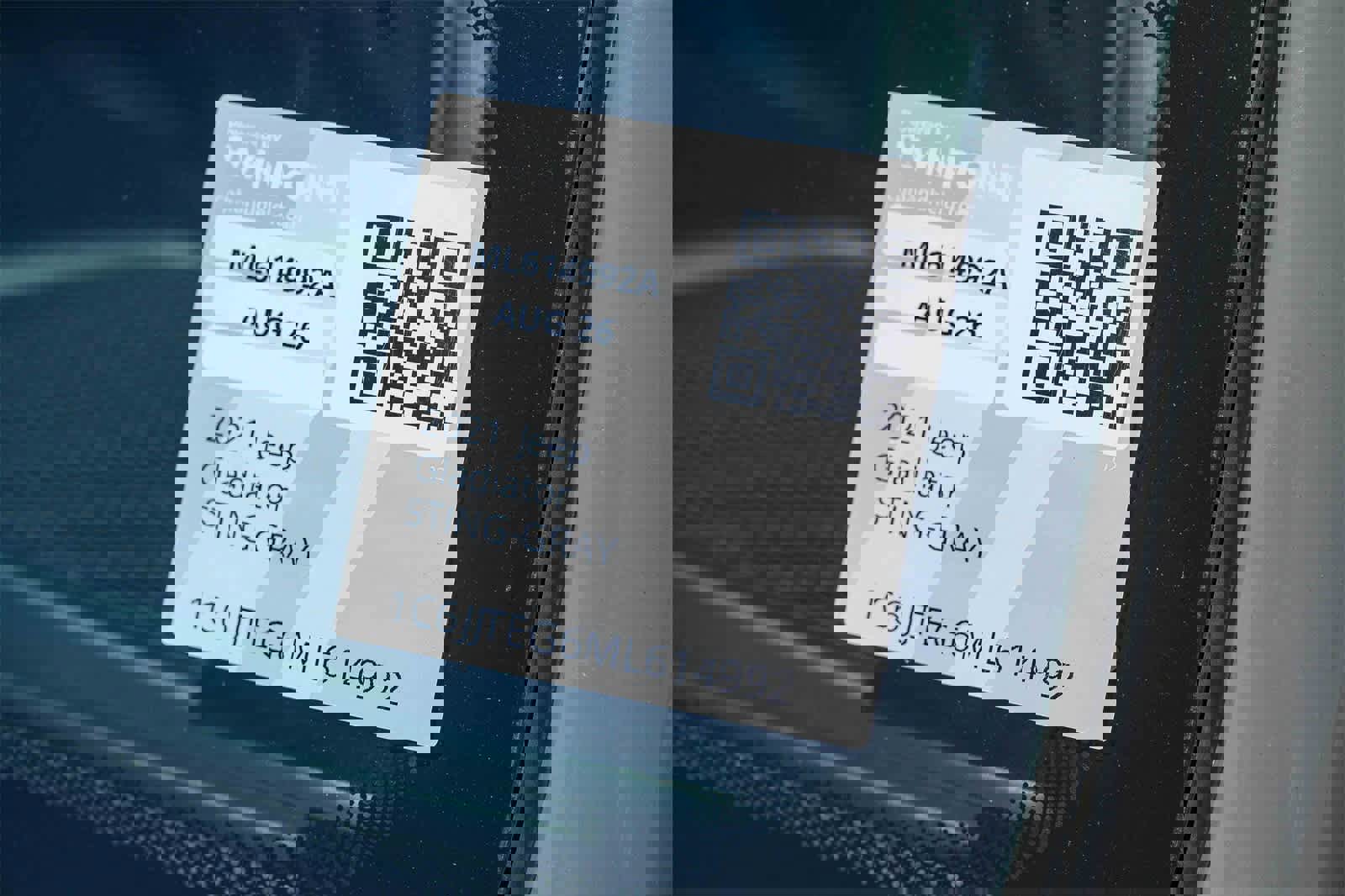 Used 2021 Jeep Gladiator Mojave w/ Trailer Tow Package image 19