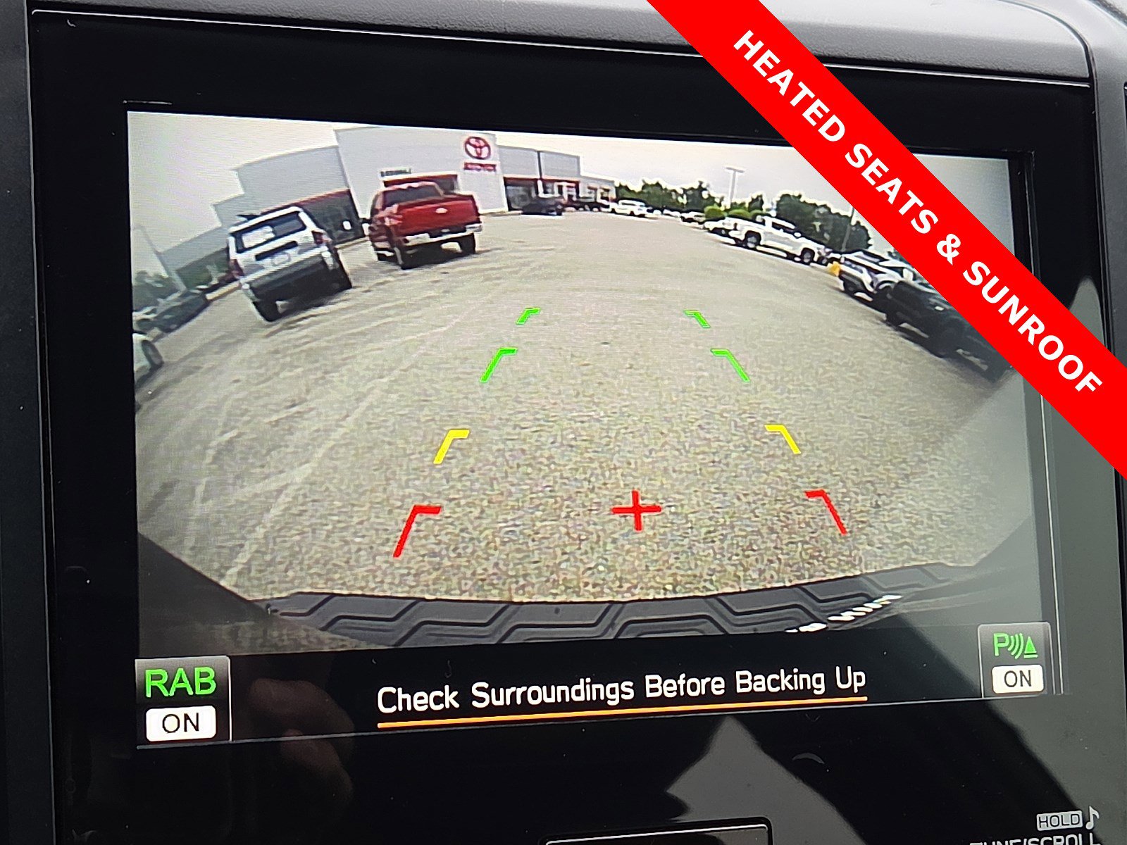 Used 2024 Subaru Forester Wilderness AWD/4WD image 18