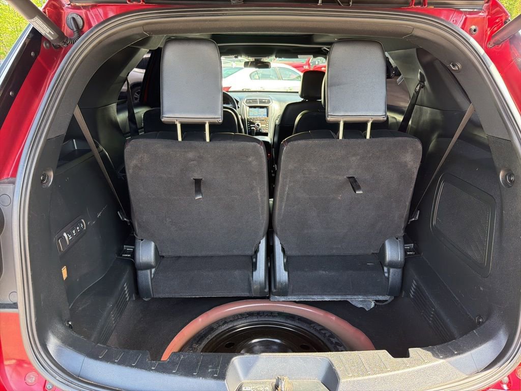 Used 2018 Ford Explorer Sport w/ Equipment Group 401A image 28