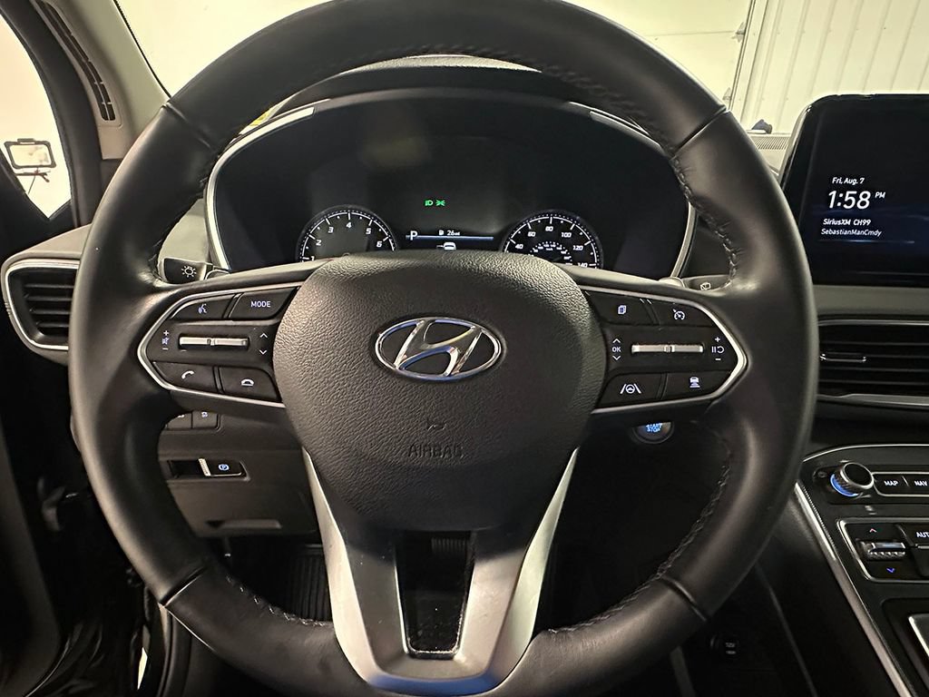 Used 2023 Hyundai Santa Fe SEL AWD/4WD image 35