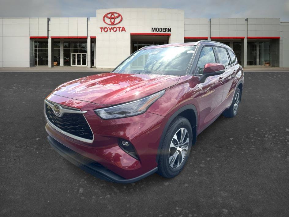 Certified 2026 Toyota Highlander XLE