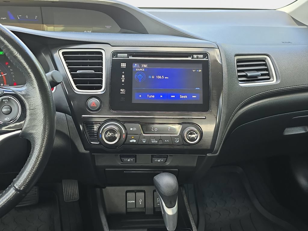 Used 2014 Honda Civic EX-L image 22
