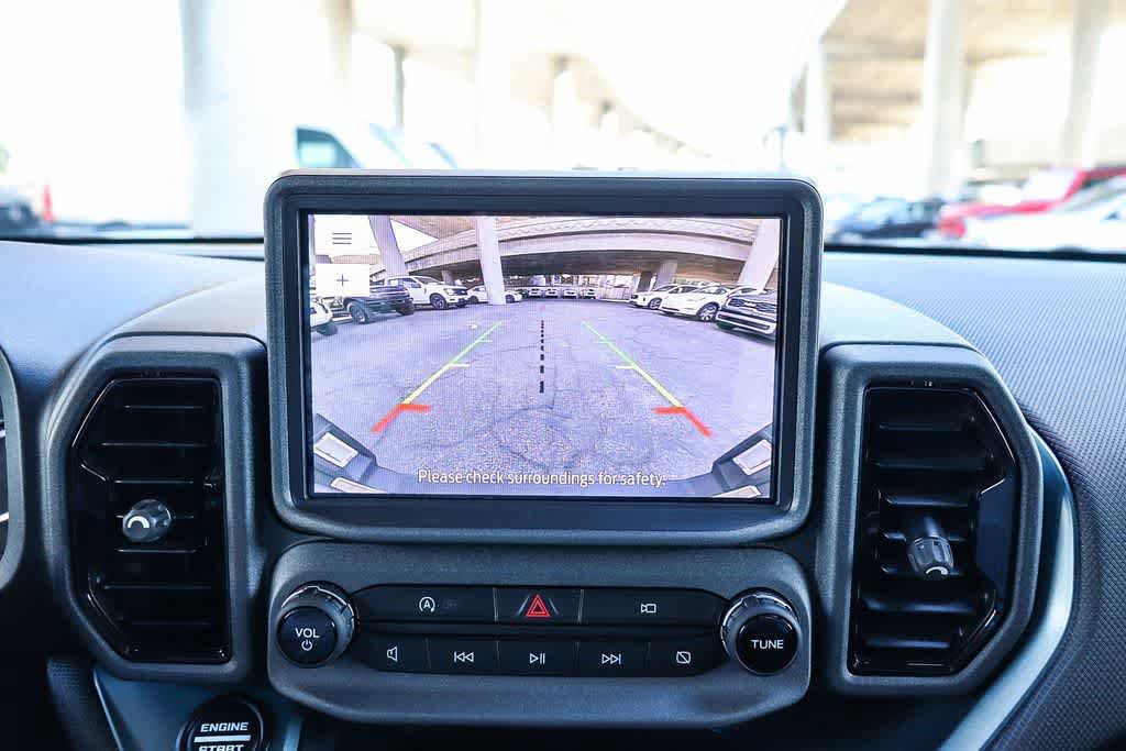 Used 2024 Ford Bronco Sport Badlands AWD/4WD image 25