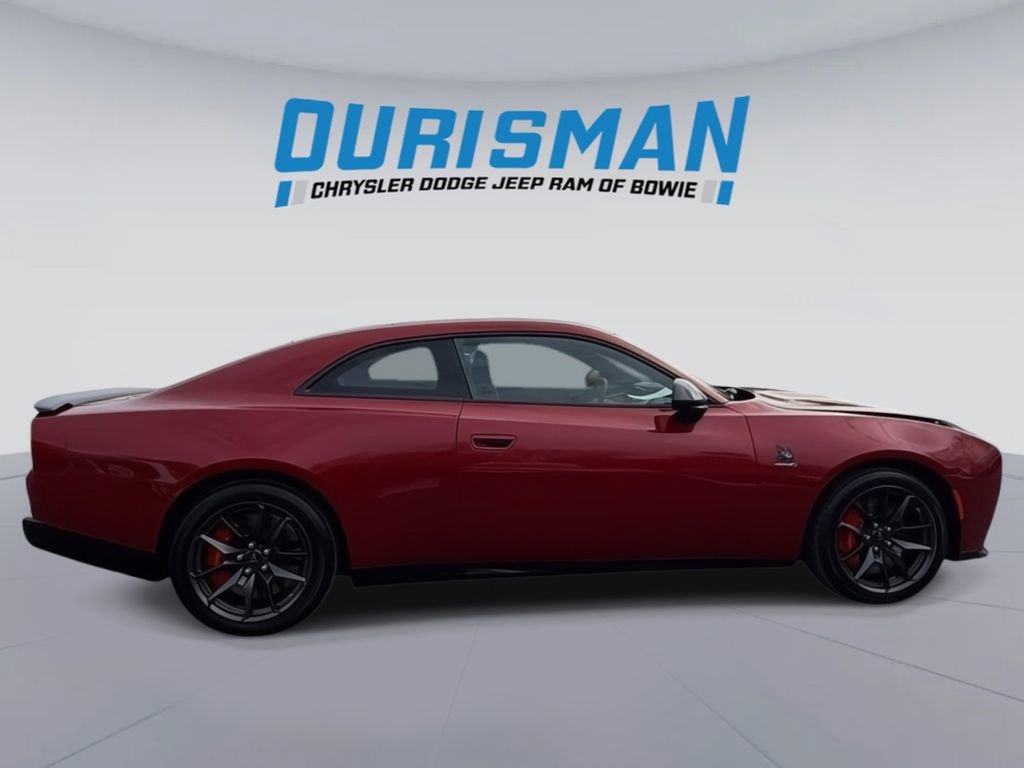 Used 2024 Dodge Charger R/T Scat Pack w/ Plus Group image 7